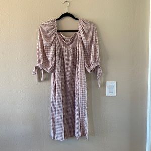 Chic Soul Pink Dress 1XL